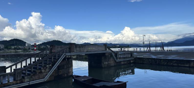 东钱湖寻觅灯塔湖景民宿图片