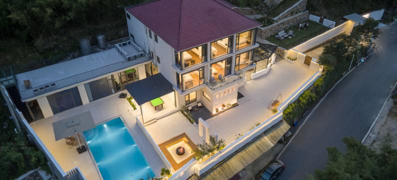 云肆｜Joyful Lan民宿(莫干山国际度假区店)图片