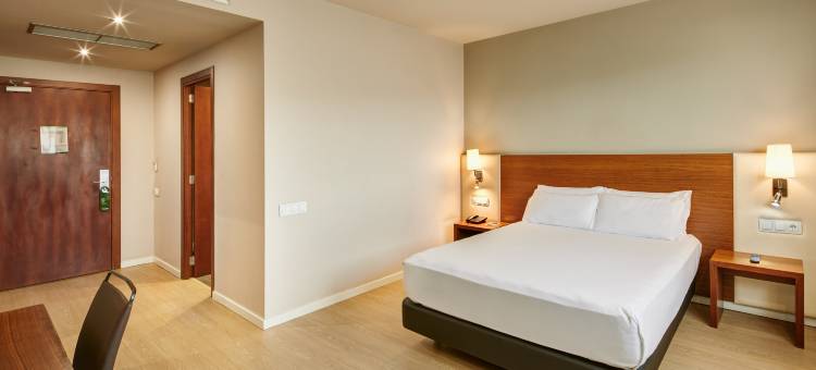 蒙卡达斯考特而酒店(Sercotel Ciutat de Montcada)图片