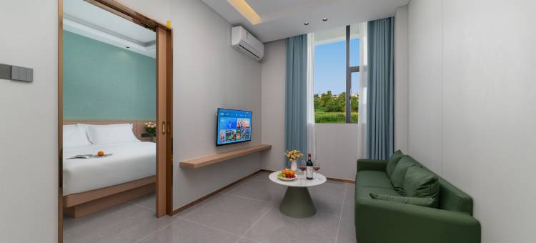 鹿鸣·稻田乡村酒店(开平塘口店)图片