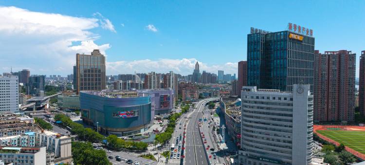 全季酒店(芜湖弋矶山医院八佰伴店)图片