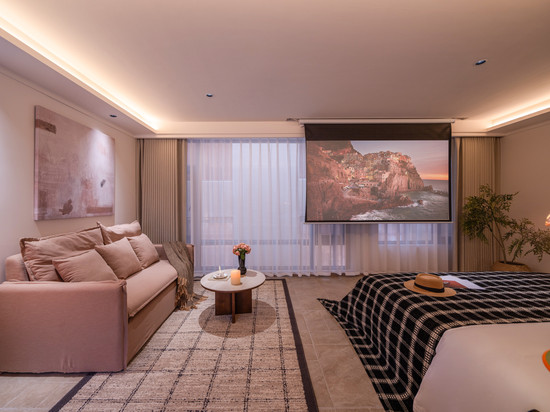 春水•白露 | WABISABI•AUDIOVISUAL设计师富氧美宿(独克宗古城店)