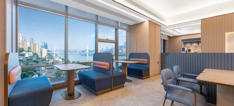 汉庭酒店(重庆南滨路皇冠国际江景店)图片