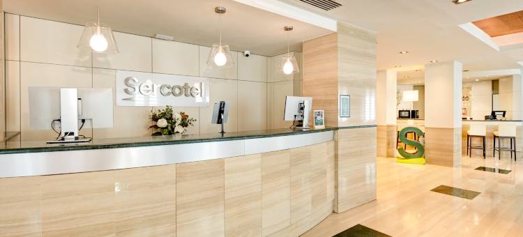 塞尔科蒂尔阿尔卡拉611酒店(Sercotel Alcalá 611)图片