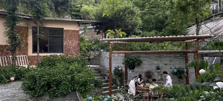 竹园山庄(沱龙峡生态旅游景区店)图片