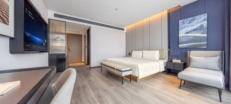 汕头澄海国盛中心亚朵酒店图片