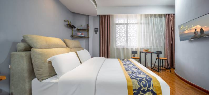 南京夜未央精品酒店图片