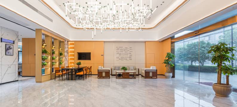 艺龙万国酒店(无锡荣巷地铁站梅园景区店)图片