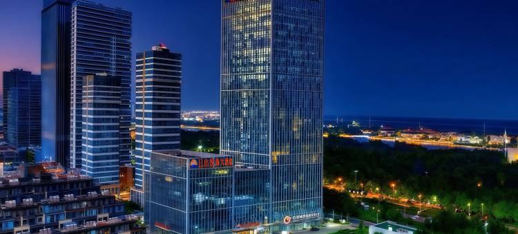 日照日出悦海大酒店(万平口景区日照站店)图片