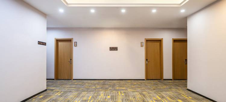 艺选酒店(济南高新万达广场店)图片