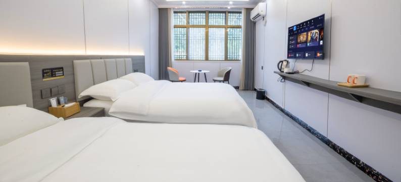 青木川南栖酒店图片