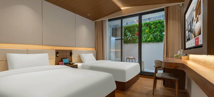 织金花美时酒店(织金古城水乡店)图片