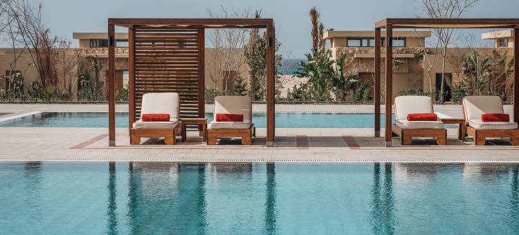 阿尔玛扎湾萨赫拉酒店及水疗中心(Sakhra Hotel & Spa, Almaza Bay)图片