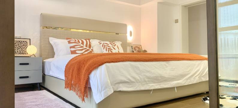 榆里·美宿｜SEADESIGNER·VIEW 城市设计师美宿(南城大都汇店)图片