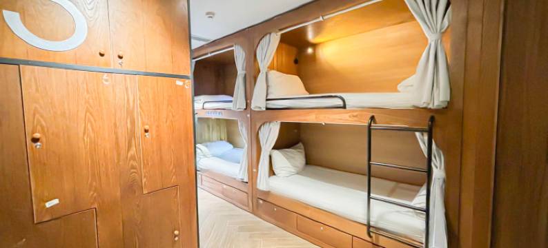 岘港哈维兰热带青年旅舍(Tropical Dorm Hostel Da Nang by Haviland)图片