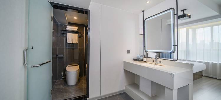 逸柏国际酒店(三明北站沙县店)图片