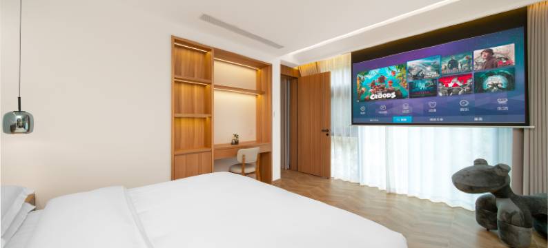 归云山涧民宿(黄山风景区汤口南大门店)图片