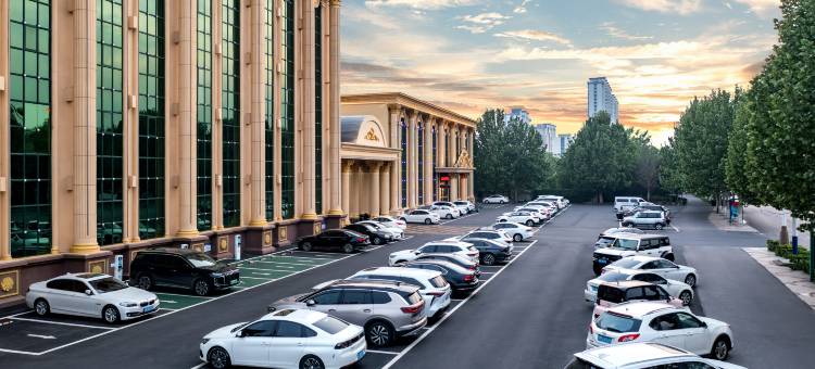 凯朝水世界酒店图片