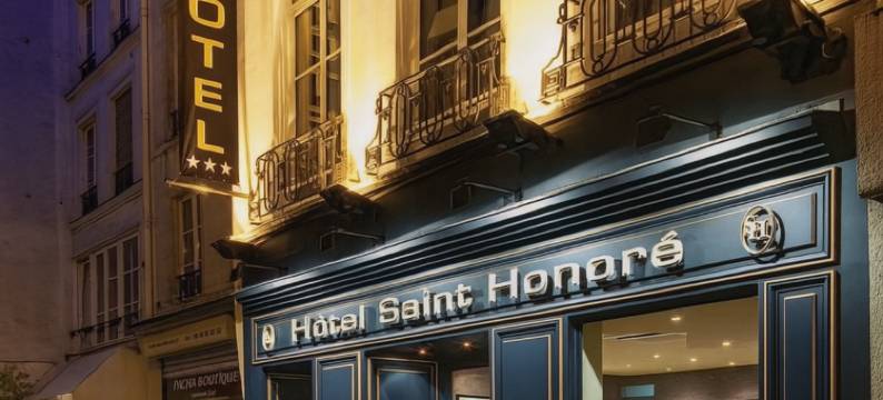 圣霍诺雷街 85 号酒店(Hotel Saint Honore 85)图片