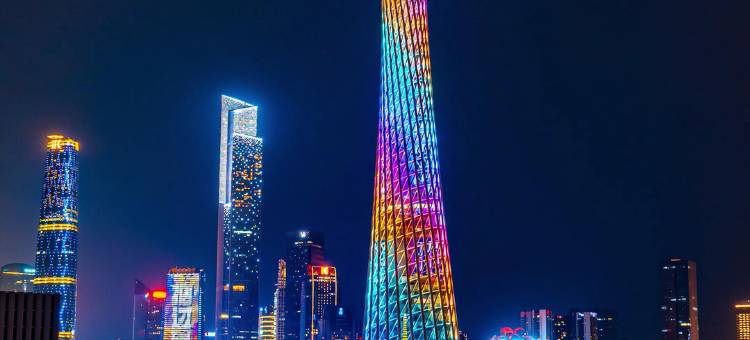 丽呈铂锐酒店(广州塔琶洲会展店)图片