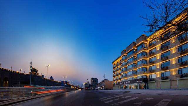 如家艾扉酒店(西安明城墙西安站地铁站店)图片