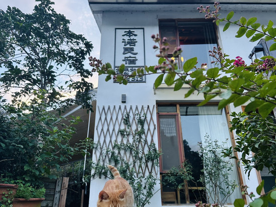 杭州本诺民宿(西湖景区店)