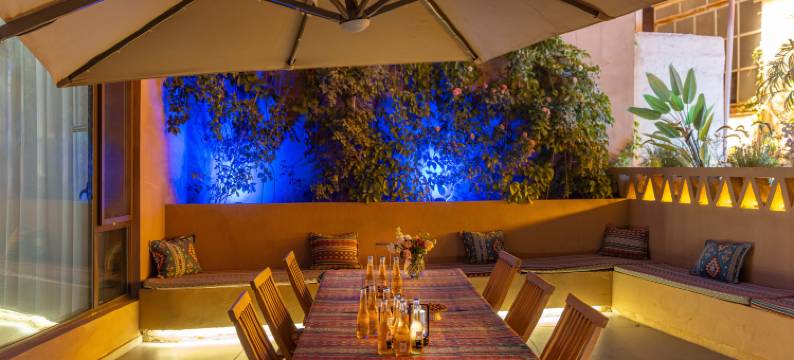 安澜民宿(喀什古城景区店)图片