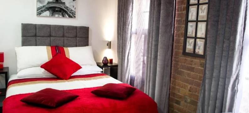 Kick back relax stylish space图片