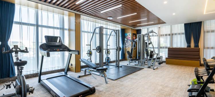 凯德大酒店(沧州高铁西站会展中心店)图片