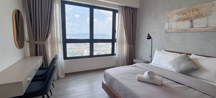 吉隆坡雅居乐公寓/TRX/柏威联/武吉免登/中文服务🌟无边泳池(AGILE apartment TRX / Bukit Bintang by WHOME.)图片