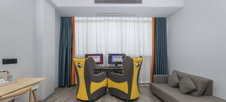 柏曼酒店(江阴周庄店)图片