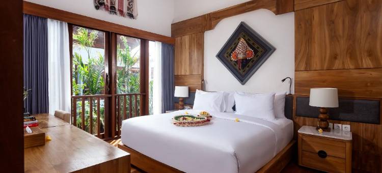 沙努尔真馨阿尔卡别墅(The Arca Villas Sanur by GenuineHost)图片