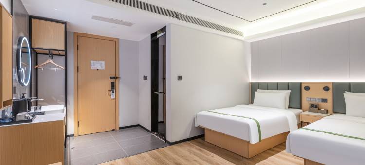 格林豪泰智选酒店(武汉汉口火车站店)图片