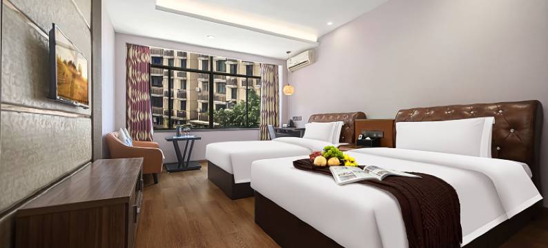 攀枝花市东区印象商务宾馆(攀枝花中西医结合医院店)图片