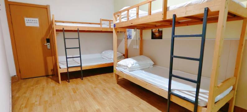 遇见·壹一驿站(黄山汤口南大门店)图片