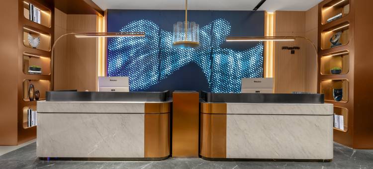 美豪怡致酒店(重庆解放碑步行街洪崖洞店)图片