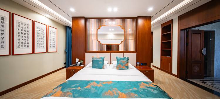 通化江南宾馆图片