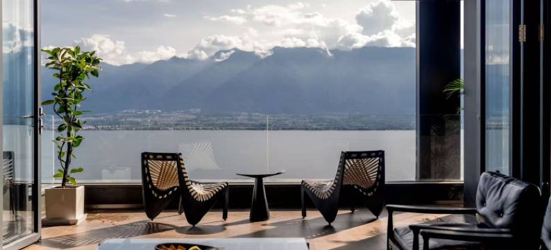 仚屳墅里半山海景酒店(大理洱海店)图片