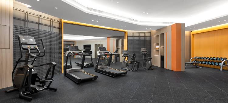 成都春熙路洲际voco酒店图片