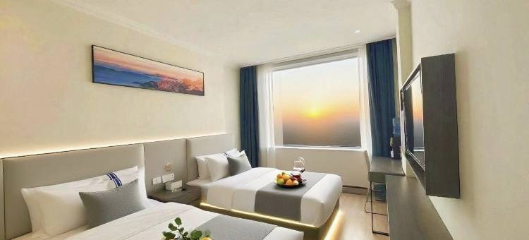 栖悦酒店(西华青华路店)图片