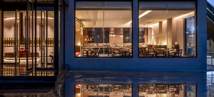 美豪·怡致酒店(八宿318国道店)图片