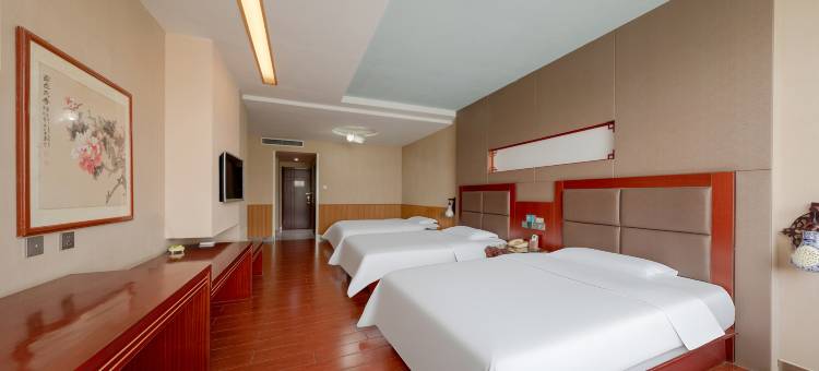 昌辰假日酒店(沂水雪山风情街店)图片