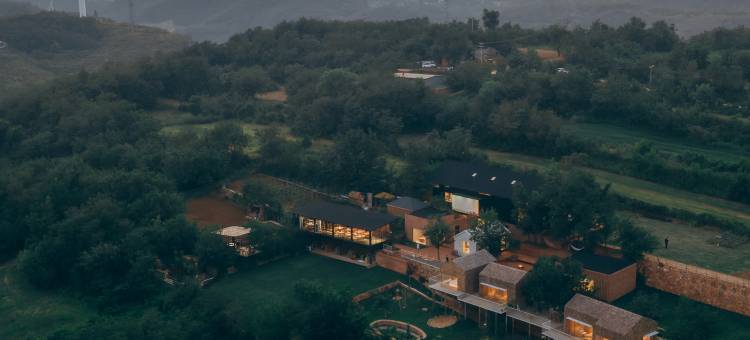 伏羲山兴古坞民宿图片