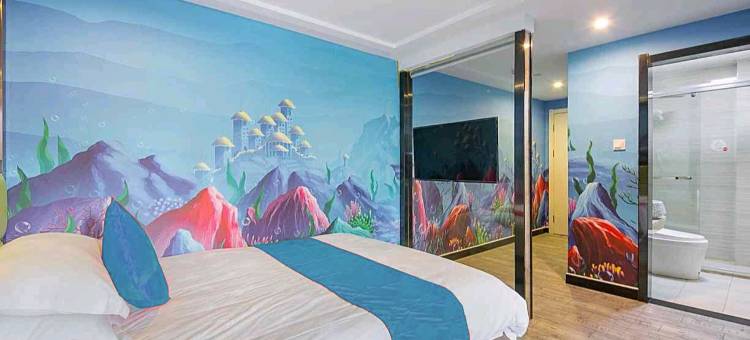 杭州棋庭精品酒店图片