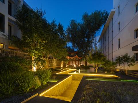 承德避暑山庄美仑国际酒店图片