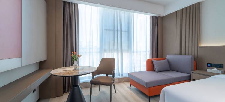 景宇大酒店(中宁新百店)图片