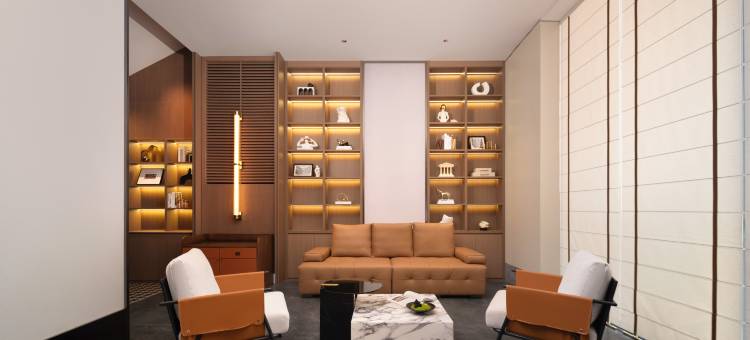 郑州金水正弘城美仑酒店图片