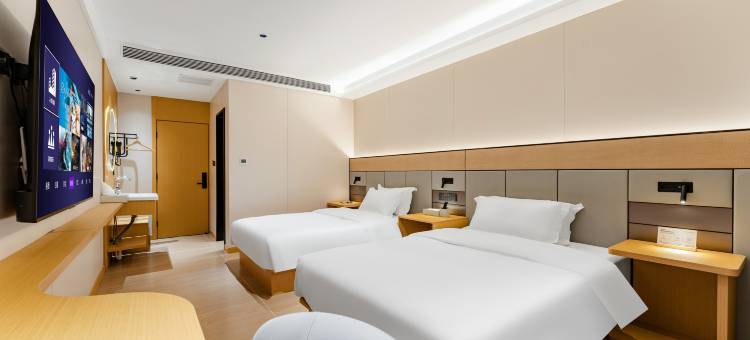 格林轻居酒店(嵩县车村店)图片