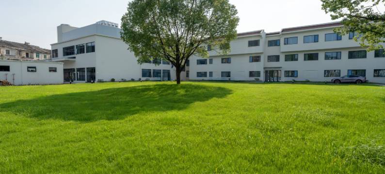 宁波览廷花园酒店图片