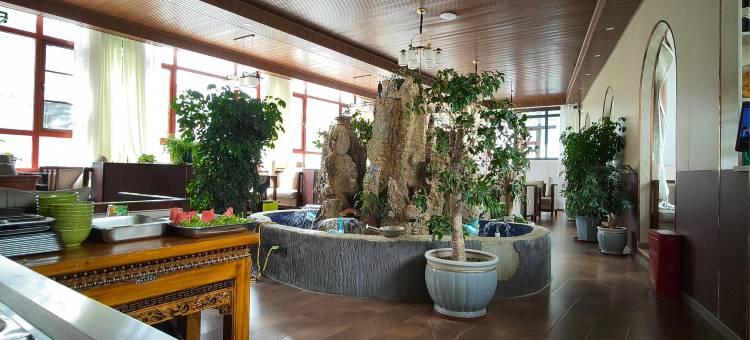 康马康雄大酒店图片